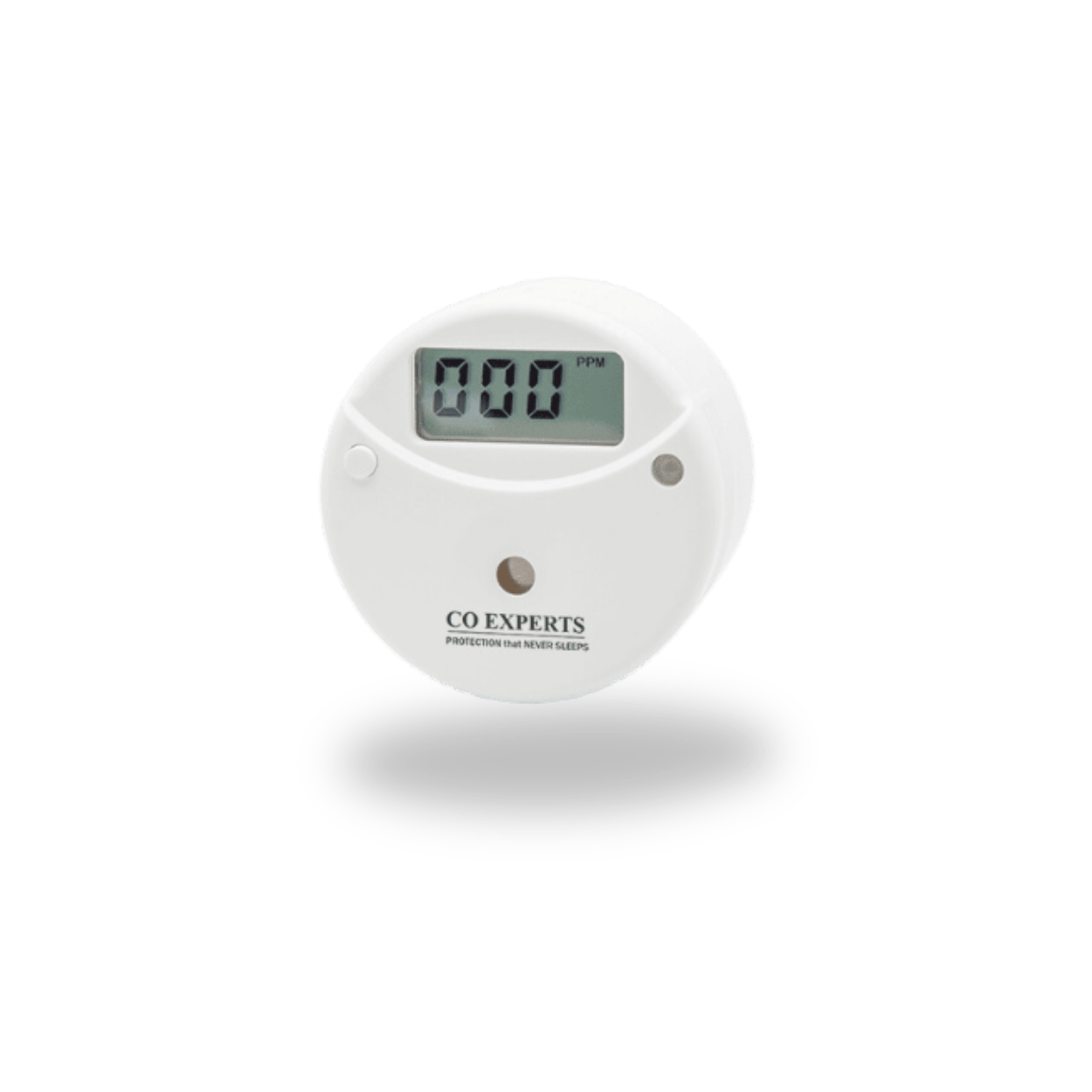 Ultra Low Level Carbon Monoxide Detector