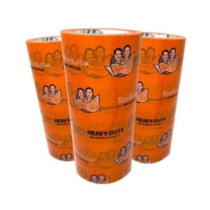 8" Wide Duct Sealing Tape - Heavy Duty Tack