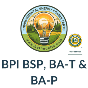 BPI Building Analyst Certification Course