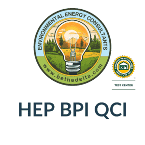 2026 HEP BPI Quality Control Inspector Certification Course