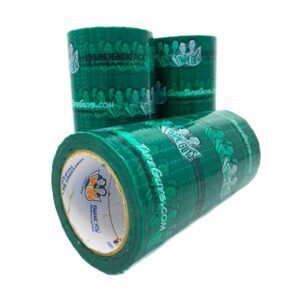 8" Wide Duct Sealing Tape - Light Tack