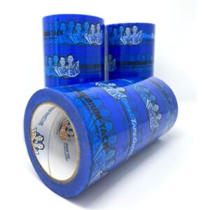 8" Wide Duct Sealing Tape - Medium Tack