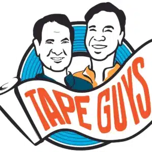 Tape Guys logo