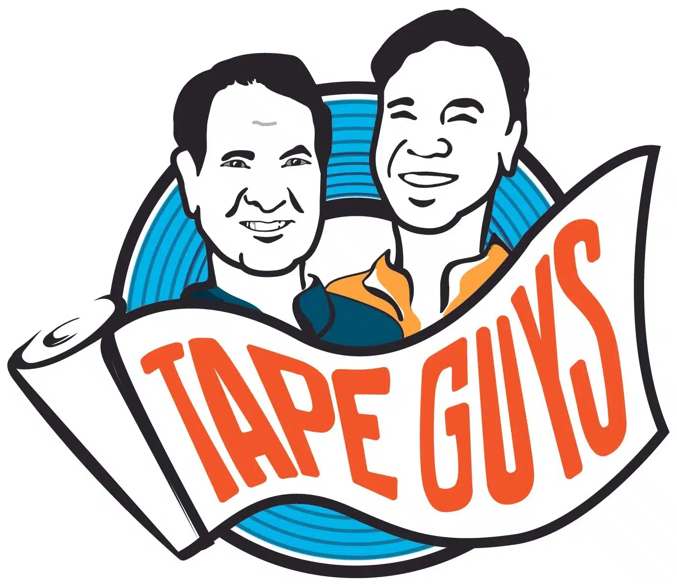 Tape Guys logo