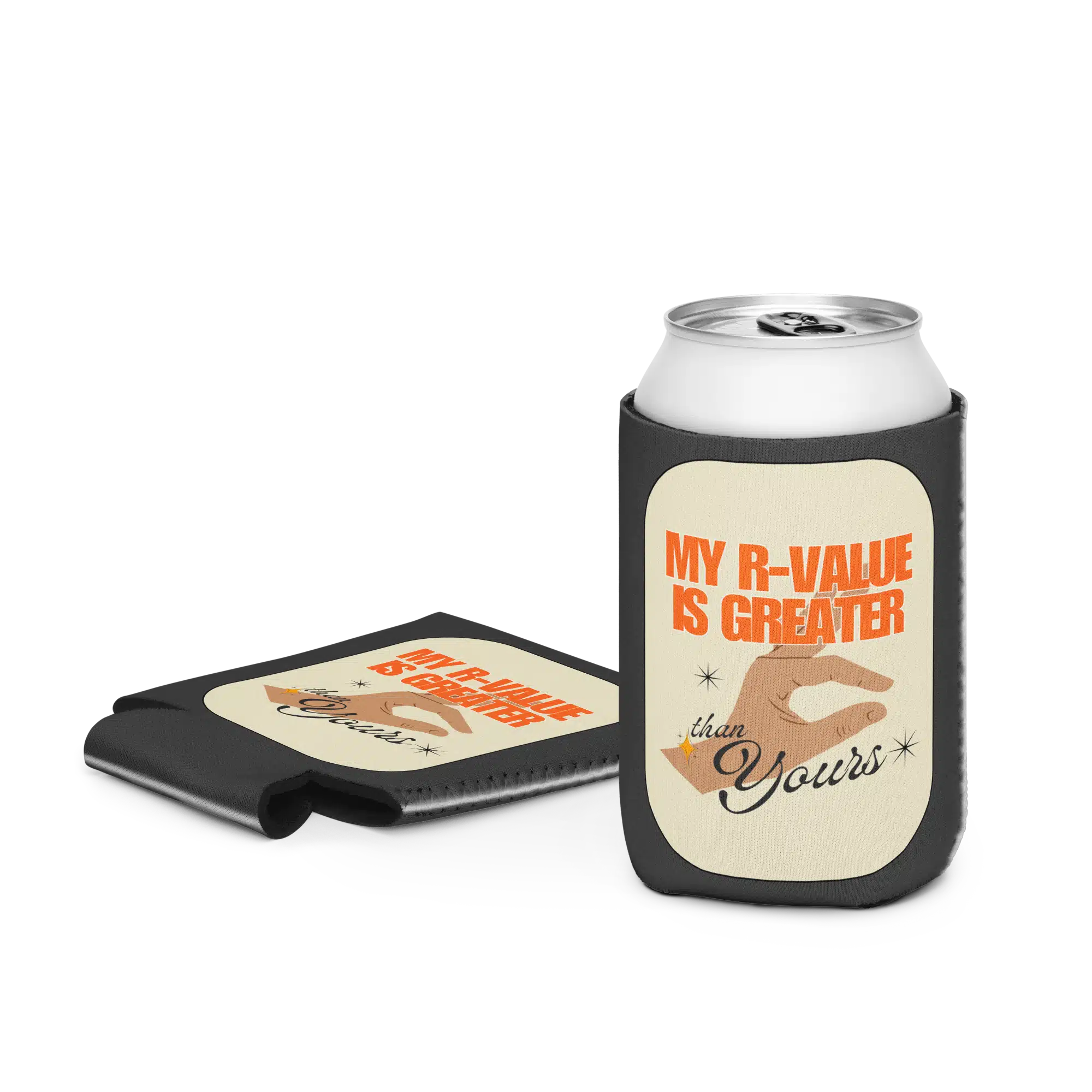 R-Value slim can cooler