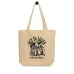 Fetch Eco Tote Bag front