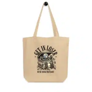 Fetch Eco Tote Bag front