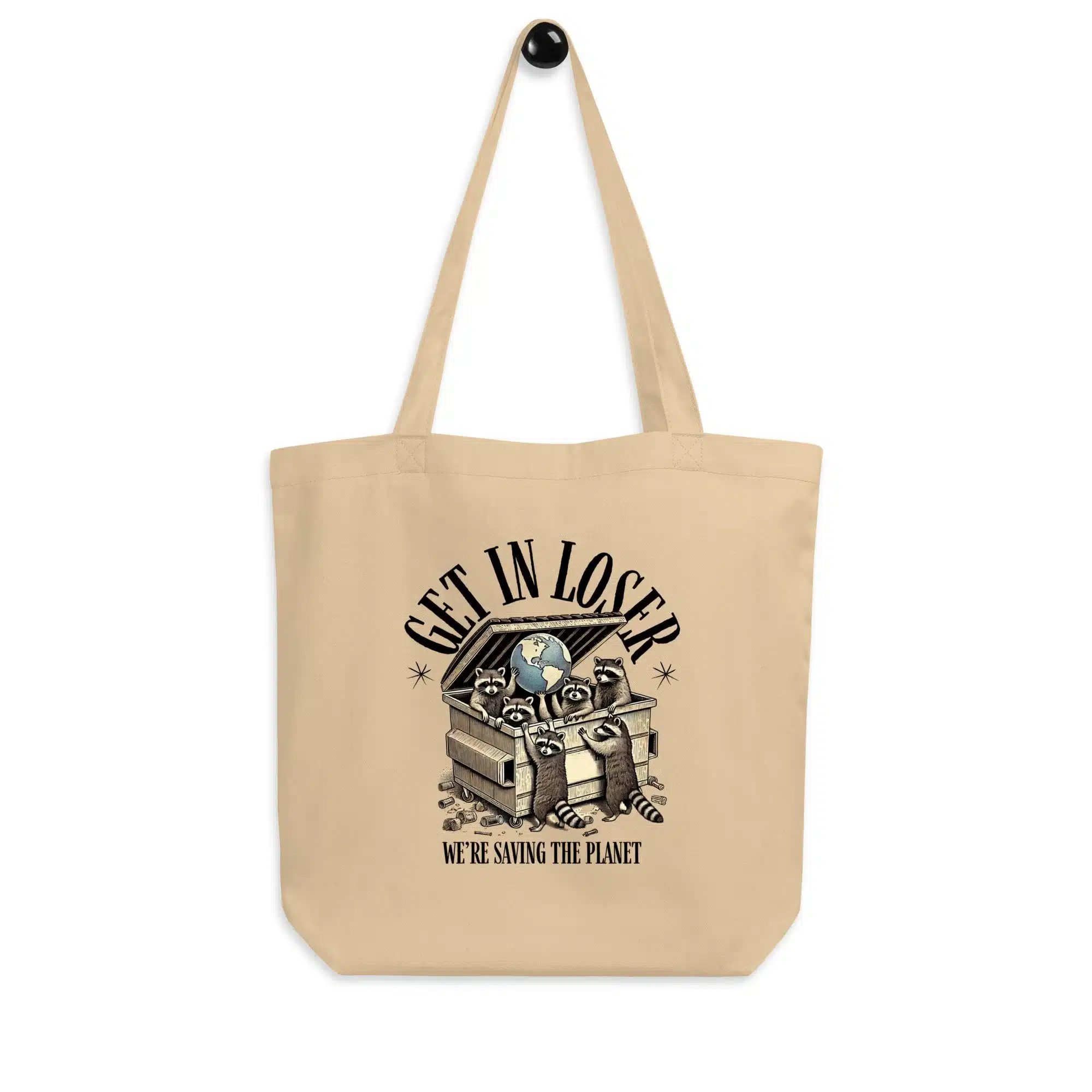Fetch Eco Tote Bag front